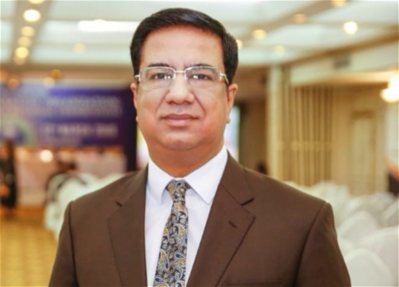 Глава Центра глобальных и стратегических исследований Пакистана рассказал о своей поездке в Агдам - ФОТО