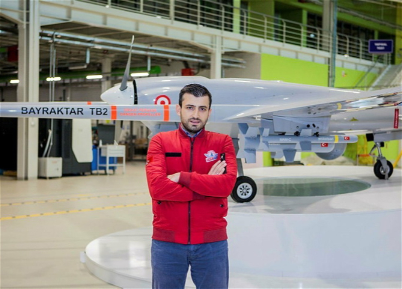 Сельчук Байрактар: В Турции планируют к 2023 году создать прототип беспилотного военного самолета - ВИДЕО