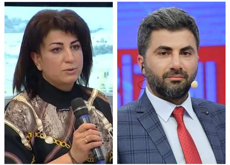 Азербайджанское ТВ пробивает дно: С телеэкранов продолжает литься грязь - ВИДЕО