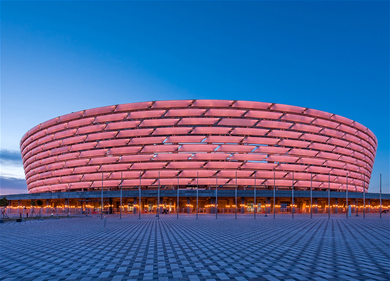 На матчи ЕВРО-2020 в Баку могут быть допущены до 75% фанатов