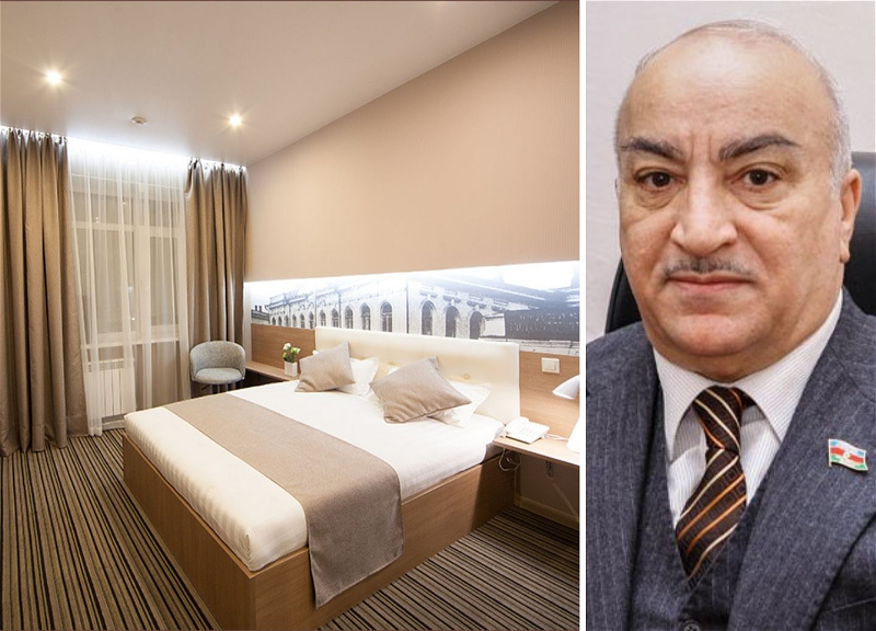 «Это разврат!»: Депутат возмущен тем, что в азербайджанские отели пускают без свидетельства о браке