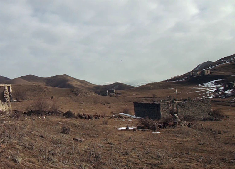 Определены места захоронения тел лиц, зверски убитых армянами в Кяльбаджаре