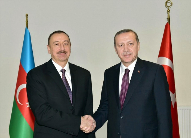 Телефонный разговор между Ильхамом Алиевым и Реджепом Тайипом Эрдоганом: Азербайджан всегда находится рядом с Турцией