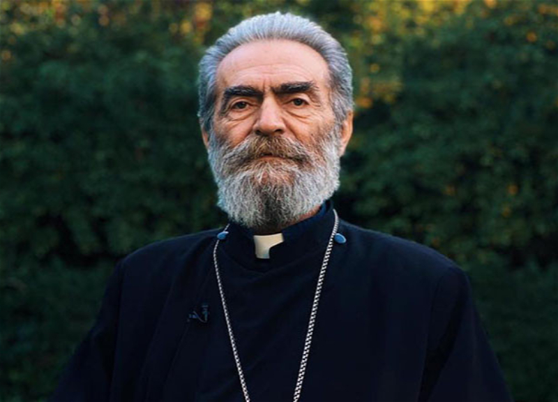 Благословлявший захват г.Шуша архиепископ: «Против Армении воевали демонические силы» - ВИДЕО
