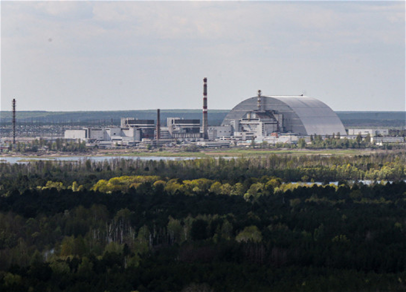 35 лет со дня аварии: Что осталось от Припяти и Чернобыльской АЭС - ФОТО - ВИДЕО