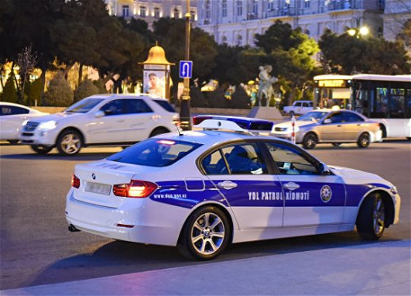 Дорожная полиция Баку намерена усилить уровень культуры водителей и пешеходов - ВИДЕО