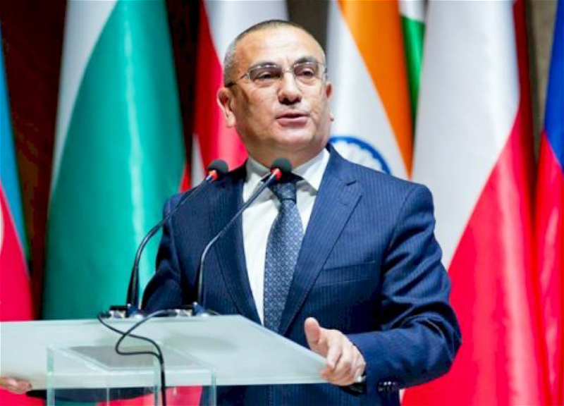 СМИ: Задержанный глава ИВ Шамкирского района доставлен в Баку - ФОТО