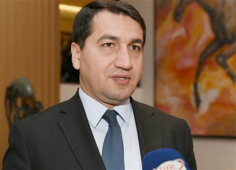 Хикмет Гаджиев: Израильско-азербайджанские отношения базируются на дружбе двух наших народов