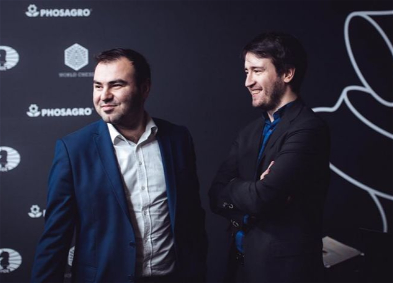 Теймур Раджабов и Шахрияр Мамедъяров в борьбе за плей-офф турнира «New in Chess Classic»