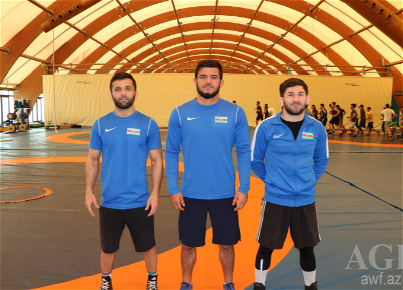 Азербайджанские «классики» завершили чемпионат Европы с тремя медалями
