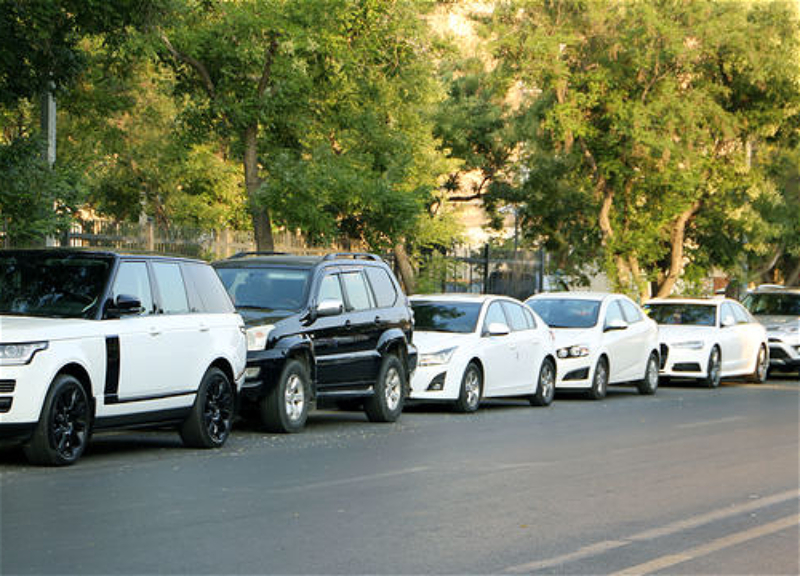 В Баку назревает «парковочный бунт», водители жалуются на бесконечные штрафы