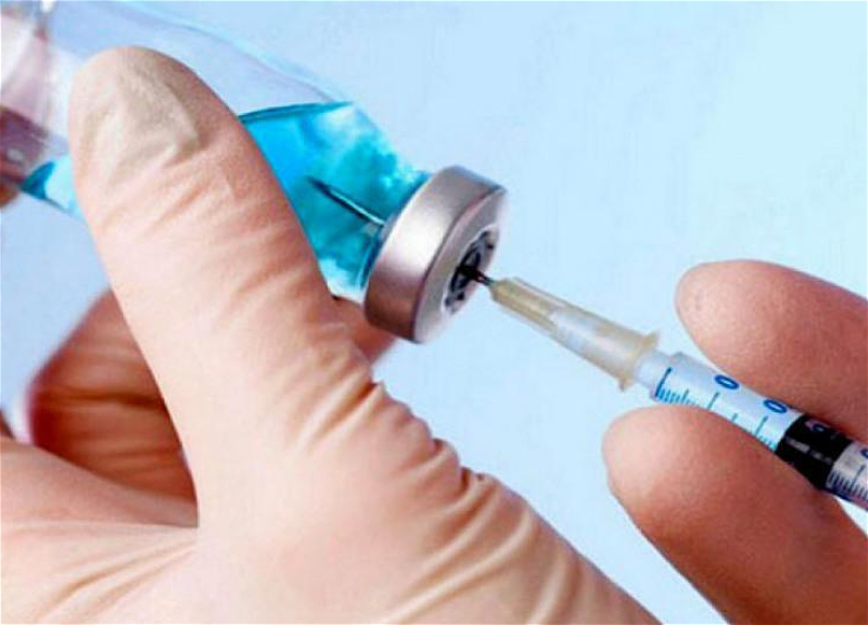 В Азербайджане продолжает расти число вакцинированных от COVID-19