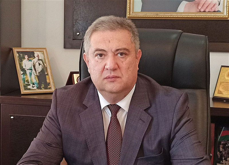 Ровшан Багиров назначен главой ИВ Агсуинского района