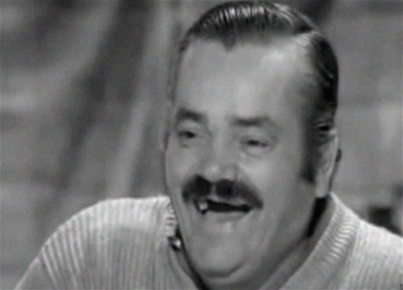 Умер испанский комик Хохотун, герой популярного мема - ВИДЕО