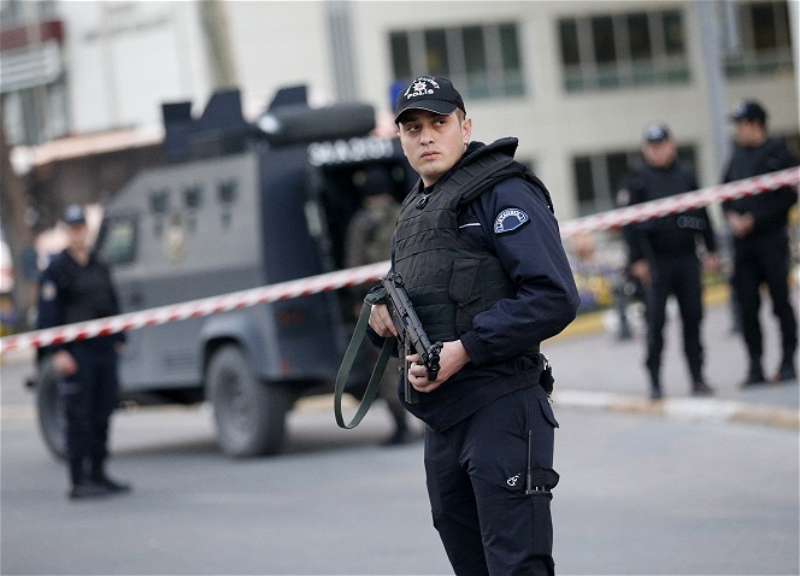 В Стамбуле предотвращен крупный теракт