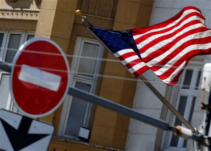 Посольство США в Москве объявило о прекращении выдачи виз