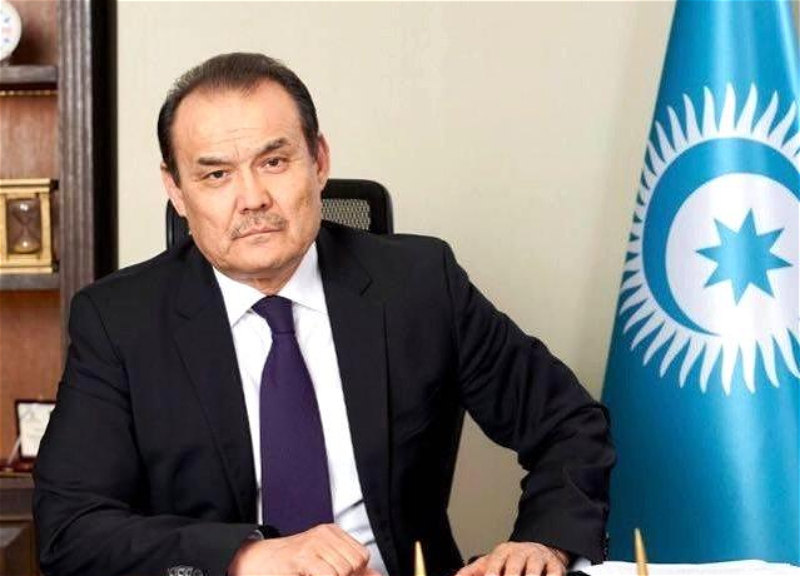 Генсек Тюркского совета выступил с заявлением в связи с конфликтом на кыргызско-таджикской границе