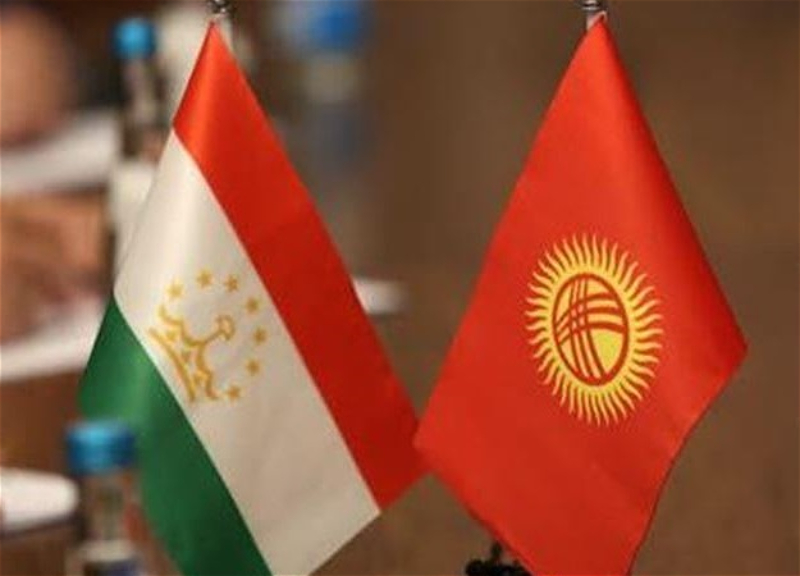 Qırğızıstan və Tacikistan münaqişənin həllinə dair bəyanat imzalayıblar