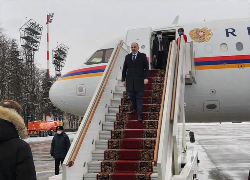 Никол Пашинян арендовал частный самолет за 50 тысяч долларов для возвращения в Армению – ОБНОВЛЕНО
