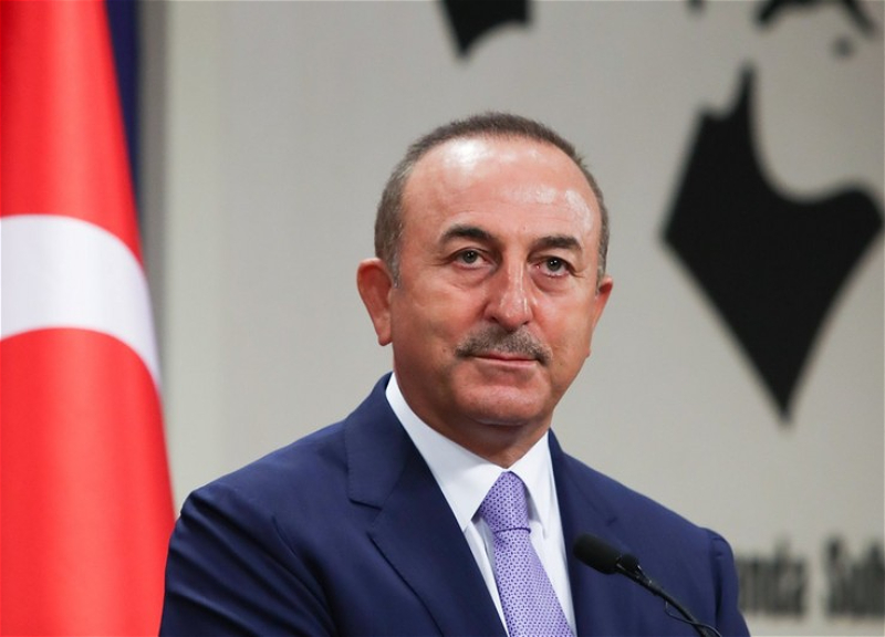 Глава МИД Турции соболезнует в связи с кончиной Азада Рагимова