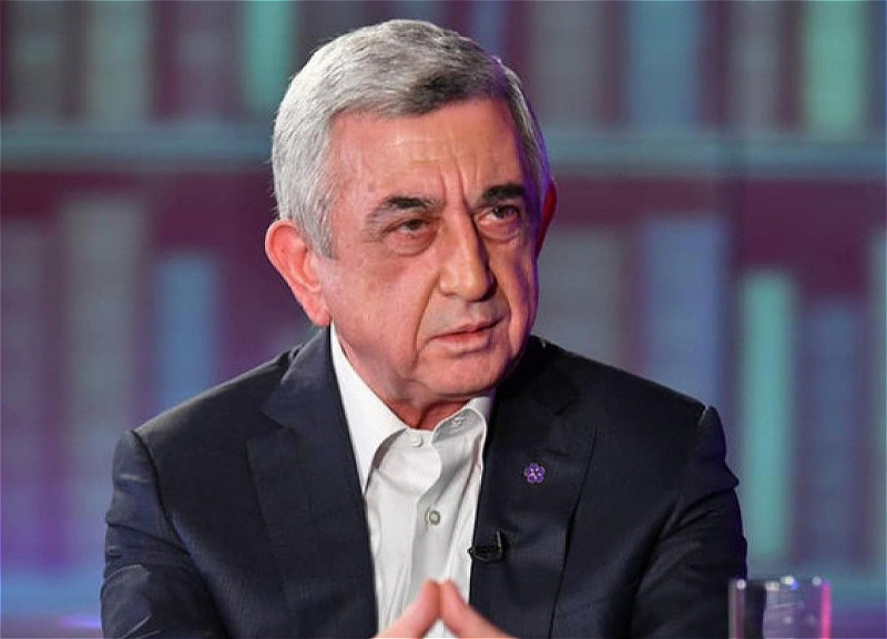 Серж Саргсян о президенте Армении: «Как может человек унижаться?!»