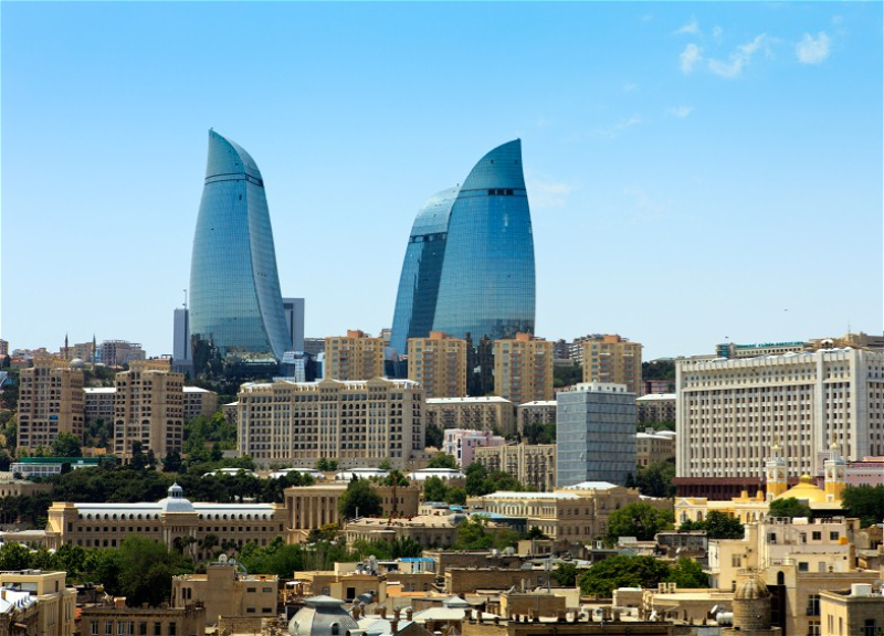 В понедельник в Баку будет до 22 градусов тепла