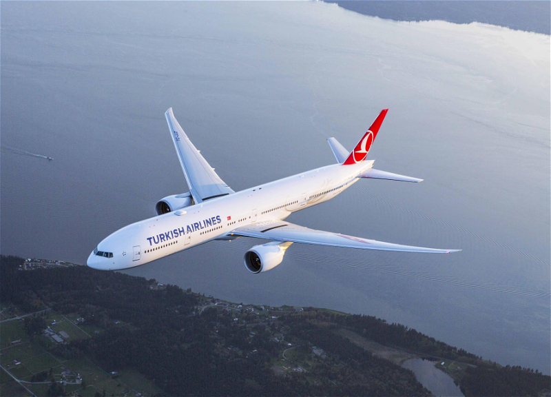Возобновляются авиарейсы из Стамбула в Гянджу