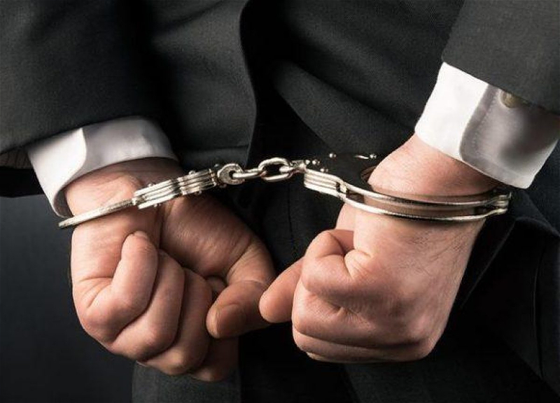 В Азербайджане арестовано должностное лицо ИВ