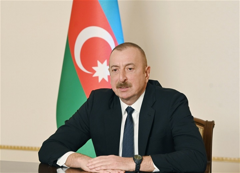 Prezident: “Türkiyə-Azərbaycan dostluğu, qardaşlığı bu gün ən yüksək zirvədədir”