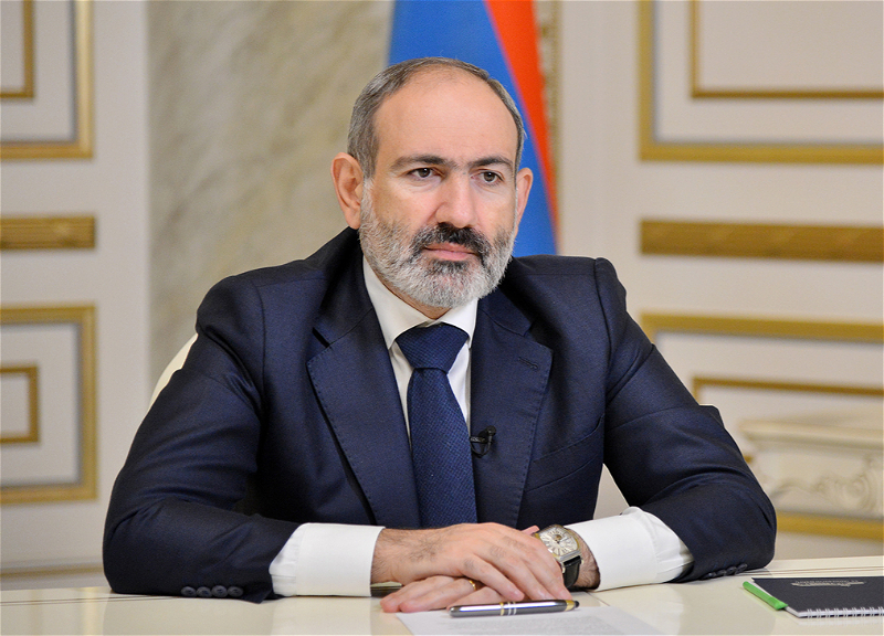 Пашинян: Возвращение азербайджанцев в Нагорный Карабах рассматривалось еще Саргсяном