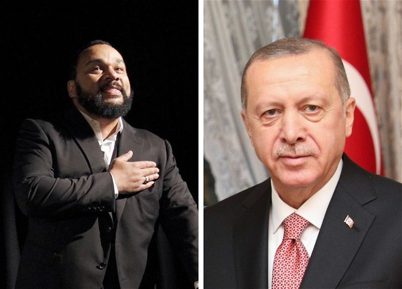 Французский комик пожаловался Эрдогану на угрозы и дискриминацию в своей стране и попросил у него политубежище в Турции