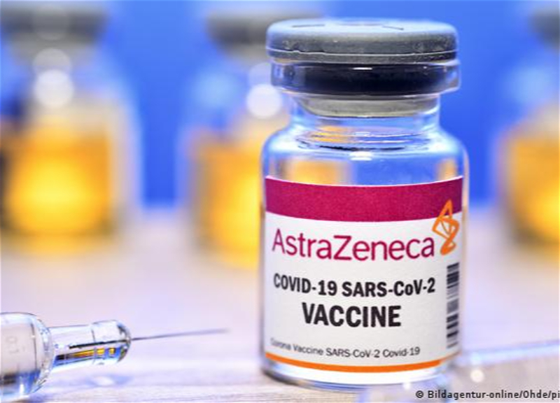 В Азербайджане началось применение вакцины компании AstraZeneca