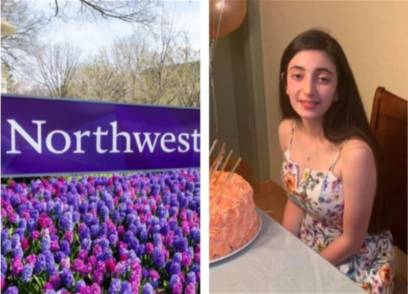 Гордость нации: 17-летняя азербайджанка готовится к получению докторской степени в Америке - ФОТО