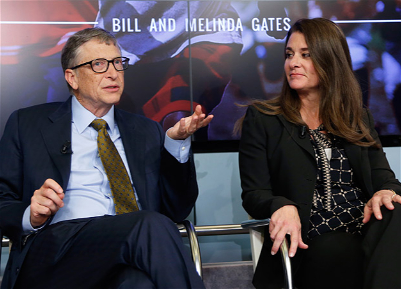 Билл Гейтс объявил о разводе с женой после 27 лет брака