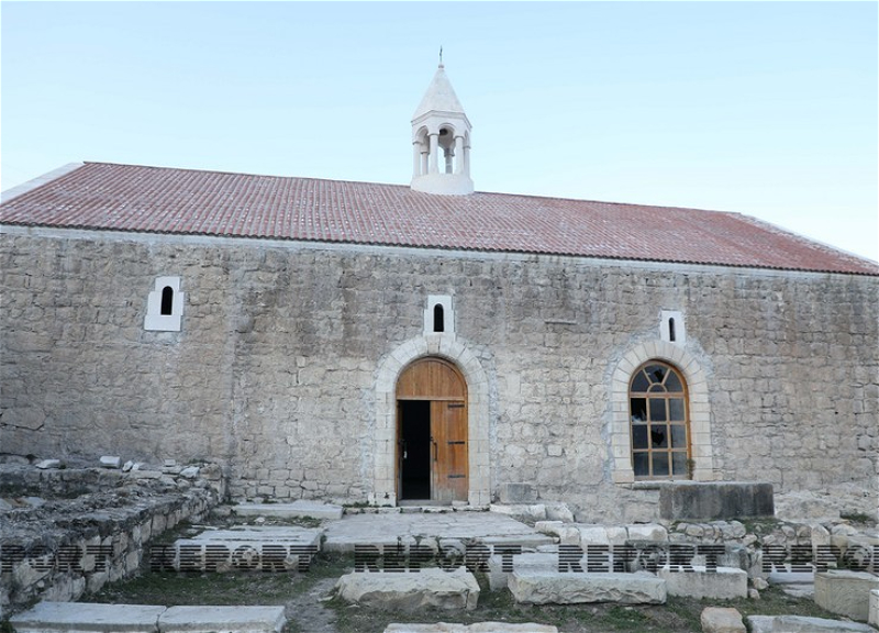 Члены азербайджанской религиозной общины отправились в Кяльбаджарский район - ФОТО