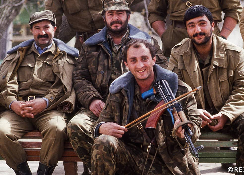 Реза Дегати рассказал о скрипаче-виртуозе – участнике первой Карабахской войны - ФОТО