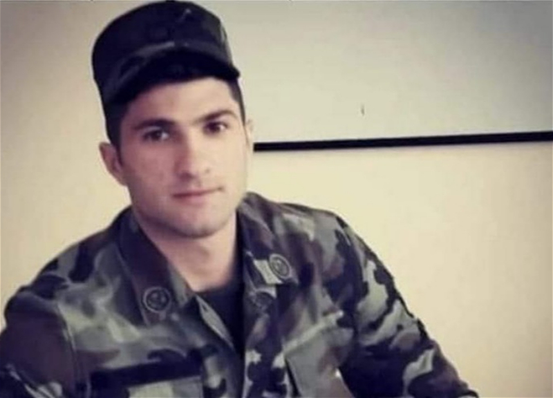 Еще один военнослужащий Азербайджанской армии стал шехидом