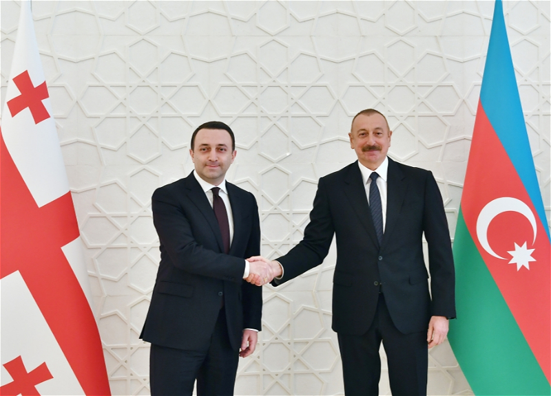Ильхам Алиев: Еще больше азербайджанских компаний желают работать в Грузии