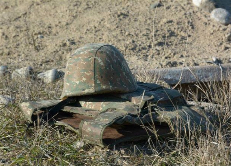 В Армении погиб военнослужащий срочной службы