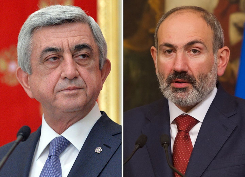 Пашинян: Саргсян предлагал больше половины Карабаха Азербайджану, но Азербайджан сказал «нет»