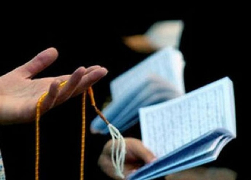 Bu gün Azərbaycanda üçüncü Qədr gecəsidir