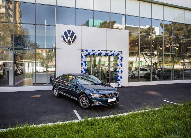 Один из крупнейших автопроизводителей открывается по новому адресу в Баку - ФОТО