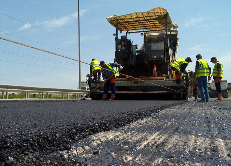 Стоимость проекта строительства автомобильной дороги Баку-Губа-госграница с Россией оценивается в 1,2 млрд манатов
