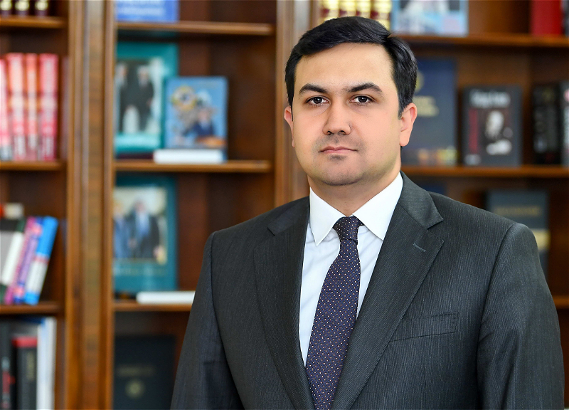 Орхан Назарли назначен начальником Государственной налоговой службы при Министерстве экономики