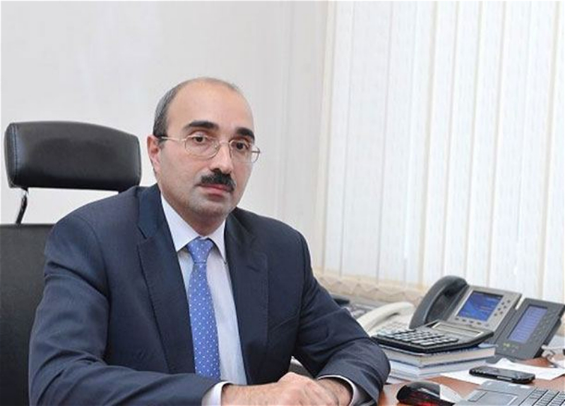 Метин Эйнуллаев назначен начальником Госслужбы по вопросам имущества при Минэкономики