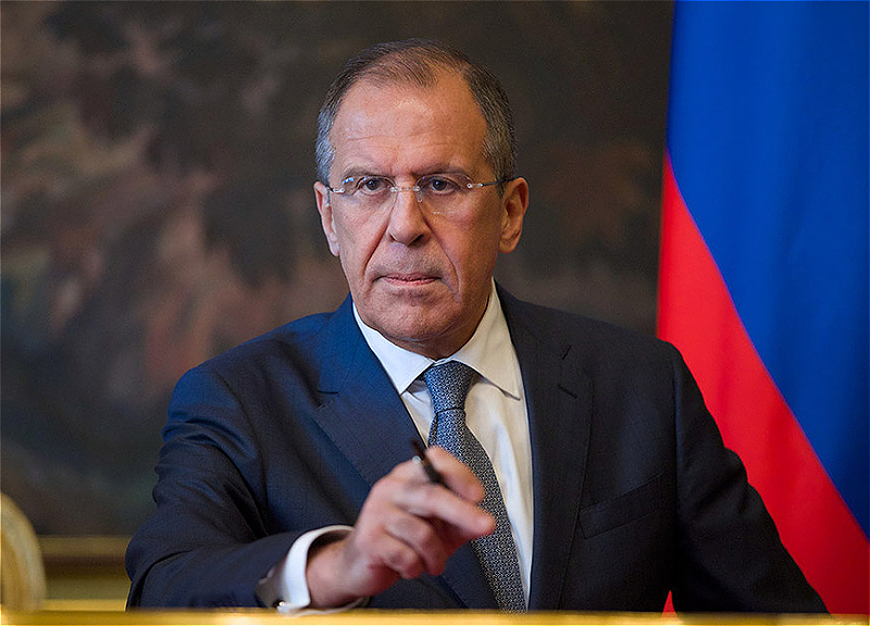 Лавров: Россия привержена обеспечению безопасности Армении