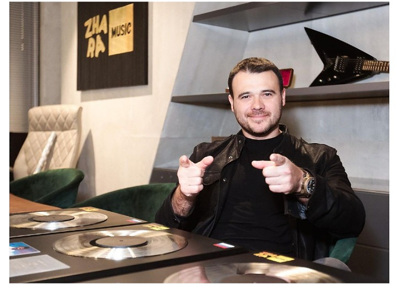 Эмин Агаларов объяснил продажу Zhara Music: «Теперь будем зарабатывать еще больше»