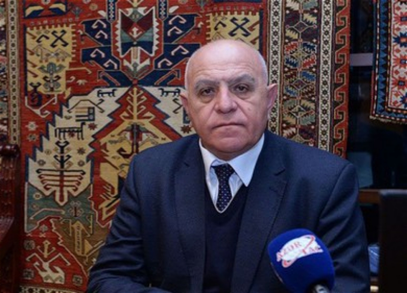 Продлен срок ареста бывшего руководителя «Азерхалча» Видади Мурадова