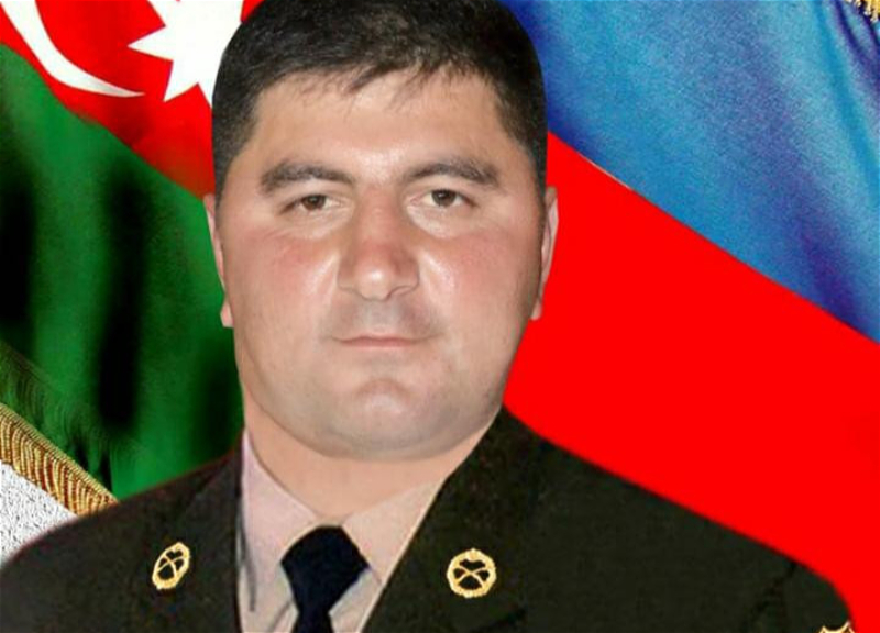 Азербайджанского шехида похоронят завтра в Дашкесане