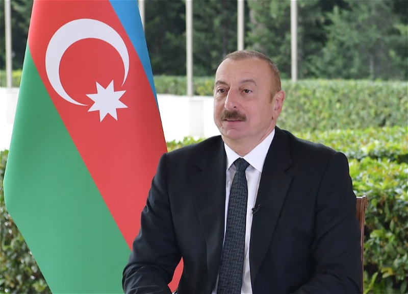 Преподанный Ильхамом Алиевым ВВС урок − показатель необратимости могущества Азербайджана